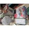 Image 2 : Fan w Remote, Chocolate Fountain, Fridge Tamer, & War Movies