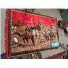 Image 2 : 3' x 4' x 6' Rug/ Wall Pictures - Nice Condition