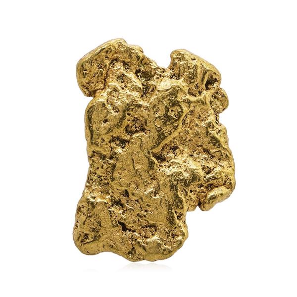 3.43 Gram Yukon Gold Nugget
