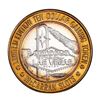 Image 2 : .999 Silver McCarran International Airport Las Vegas, NV $10 Limited Casino Token