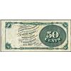 Image 2 : March 3, 1863 Fourth Issue Fifty Cents Fractional Currency Note