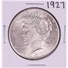 Image 1 : 1927 $1 Peace Silver Dollar Coin