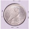 Image 2 : 1927 $1 Peace Silver Dollar Coin