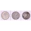 Image 2 : Lot of 1922-P/D/S $1 Peace Silver Dollar Coins