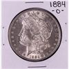 Image 1 : 1884-O $1 Morgan Silver Dollar Coin
