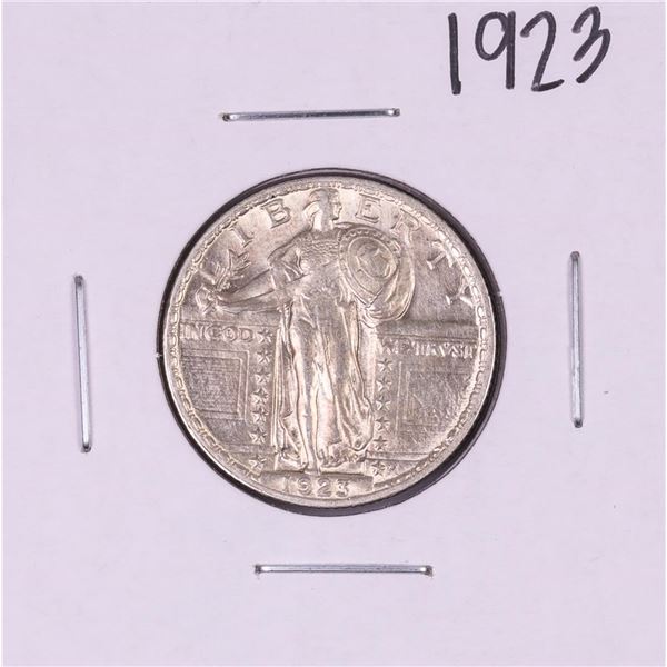 1923 Standing Liberty Quarter Coin