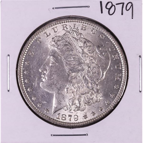 1879 $1 Morgan Silver Dollar Coin