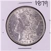 Image 1 : 1879 $1 Morgan Silver Dollar Coin