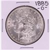 Image 1 : 1885-O $1 Morgan Silver Dollar Coin