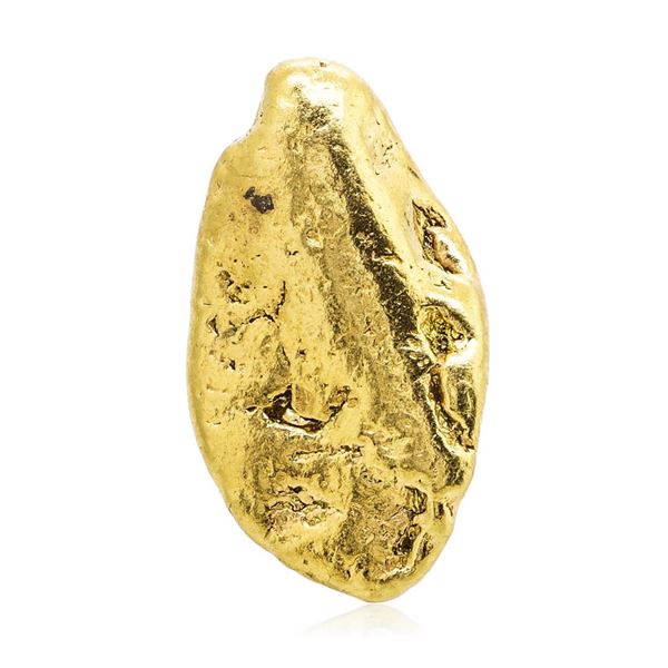 7.34 Gram Yukon Gold Nugget