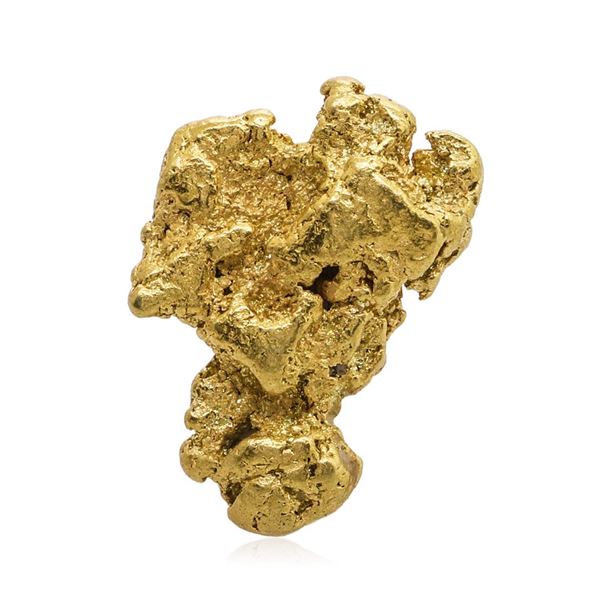 2.65 Gram Yukon Gold Nugget