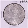 Image 1 : 1898 $1 Morgan Silver Dollar Coin