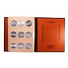 Image 5 : Set of 1986-2021 $1 American Silver Eagle Coins in Dansco Book