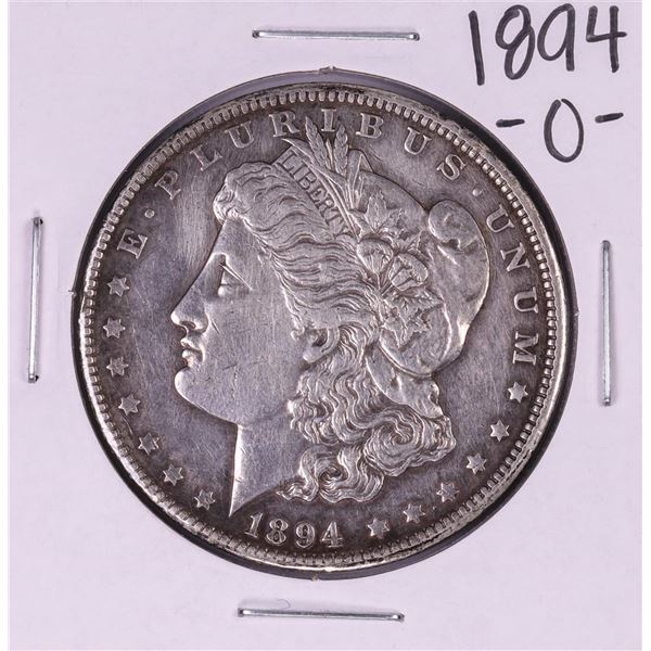 1894-O $1 Morgan Silver Dollar Coin