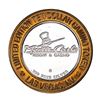 Image 2 : .999 Silver Monte Carlo Resort & Casino Las Vegas, NV $10 Limited Edition Gaming Token