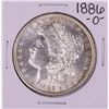 Image 1 : 1886-O $1 Morgan Silver Dollar Coin