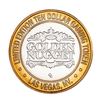 Image 2 : .999 Silver Golden Nugget Las Vegas $10 Limited Edition Casino Gaming Token
