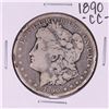 Image 1 : 1890-CC $1 Morgan Silver Dollar Coin