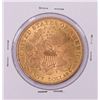 Image 2 : 1900 $20 Liberty Head Double Eagle Gold Coin