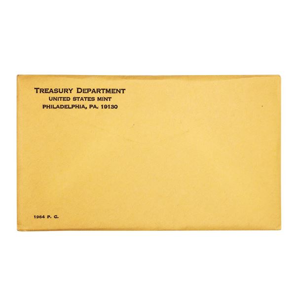 Unopened 1964 (5) Coin Proof Set