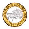 Image 1 : .999 Silver Sam Boyd's Sam's Town Las Vegas $10 Casino Gaming Token Limited Edition