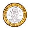 Image 2 : .999 Silver Sam Boyd's Sam's Town Las Vegas $10 Casino Gaming Token Limited Edition