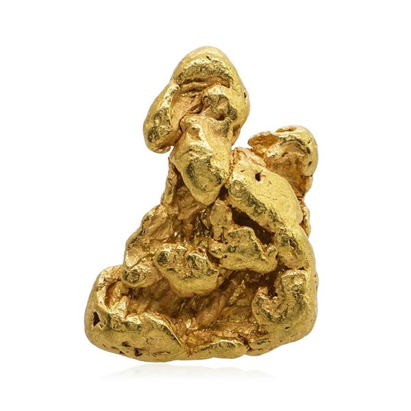 4.62 Gram Yukon Gold Nugget