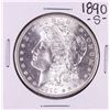 Image 1 : 1890-S $1 Morgan Silver Dollar Coin