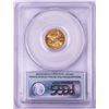 Image 2 : 2010 $5 American Gold Eagle Coin PCGS MS70 First Strike
