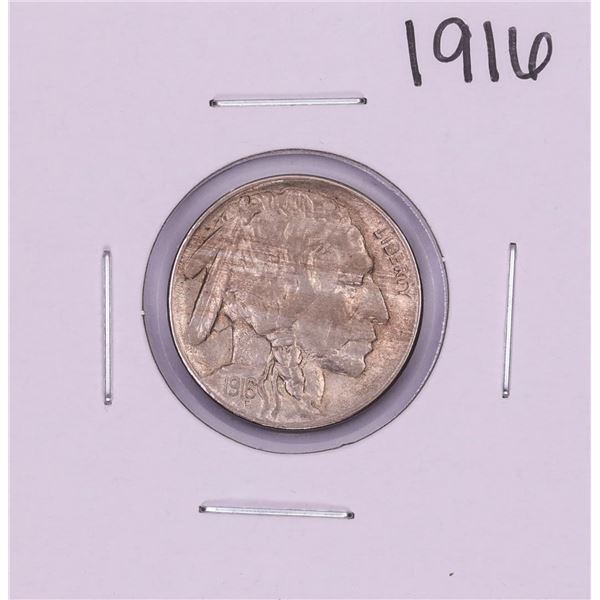 1916 Buffalo Nickel Coin