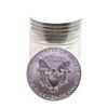 Image 2 : Roll of (20) Brilliant Uncirculated 2015 $1 American Silver Eagle Coins