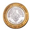 Image 2 : .999 Fine Silver Circus Circus Las Vegas, Nevada $10 Limited Edition Gaming Token