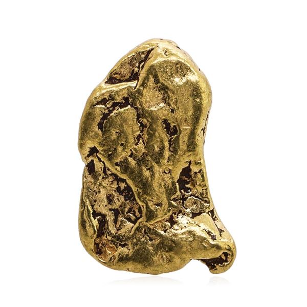 3.22 Gram Yukon Gold Nugget