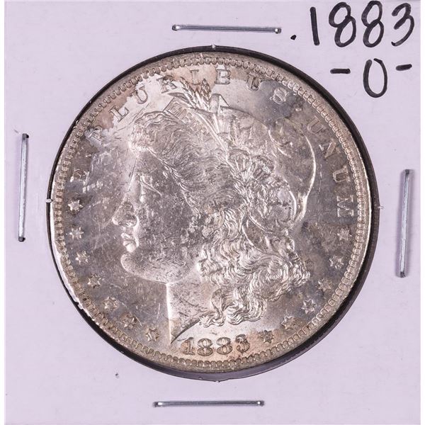 1883-O $1 Morgan Silver Dollar Coin