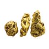 Image 2 : Lot of Gold Nuggets 2.91 grams Total Weight