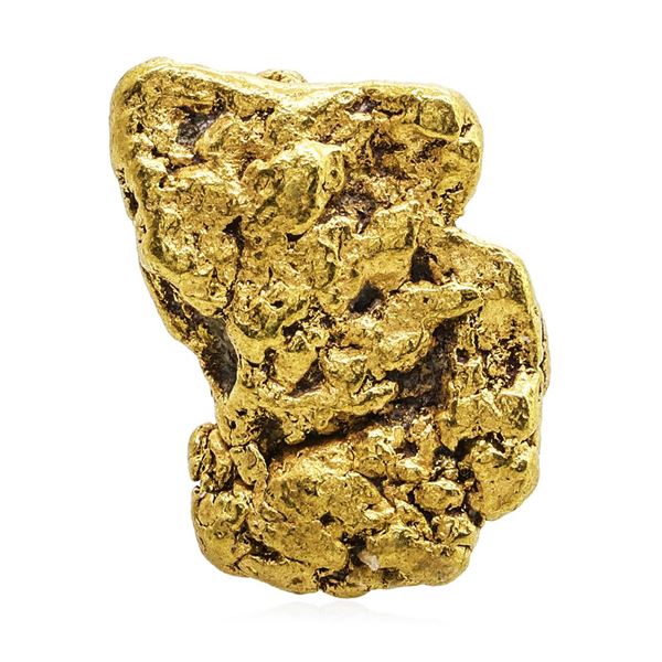 5.46 Gram Yukon Gold Nugget