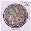 Image 1 : 1904-S $1 Morgan Silver Dollar Coin