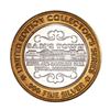Image 2 : .999 Silver Sam Boyd's Sam's Town $10 Casino Gaming Token Limited Edition