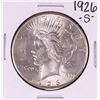 Image 1 : 1926-S $1 Peace Silver Dollar Coin