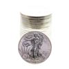 Image 1 : Roll of (20) Brilliant Uncirculated 2015 $1 American Silver Eagle Coins