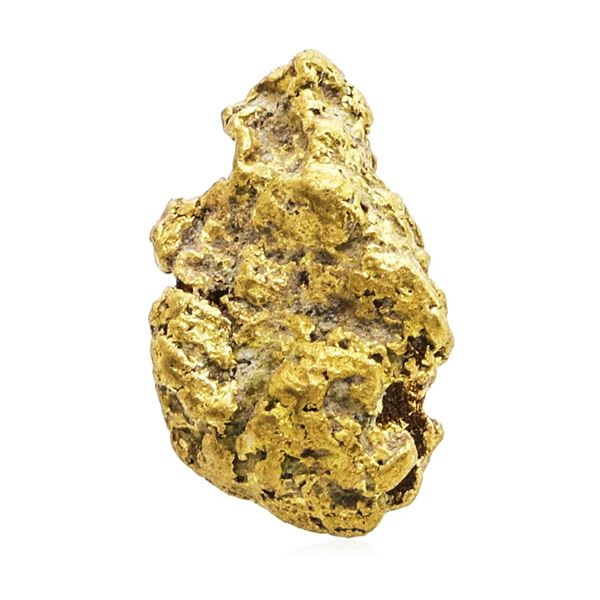 2.21 Gram Gold Nugget