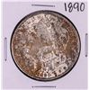 Image 1 : 1890 $1 Morgan Silver Dollar Coin