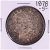 Image 1 : 1878-S $1 Morgan Silver Dollar Coin
