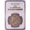 Image 1 : 1878 7TF VAM-117 TDO Star $1 Morgan Silver Dollar Coin NGC AU50 Top 100