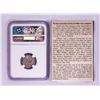 Image 2 : 1035-87 William The Conqueror Normandy Rouen Denier Coin NGC VF30 w/ Story Box