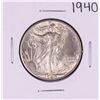 Image 1 : 1940 Walking Liberty Half Dollar Coin