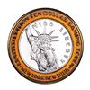 Image 1 : .999 Silver New York New York Hotel & Casino $10 Limited Edition Gaming Token