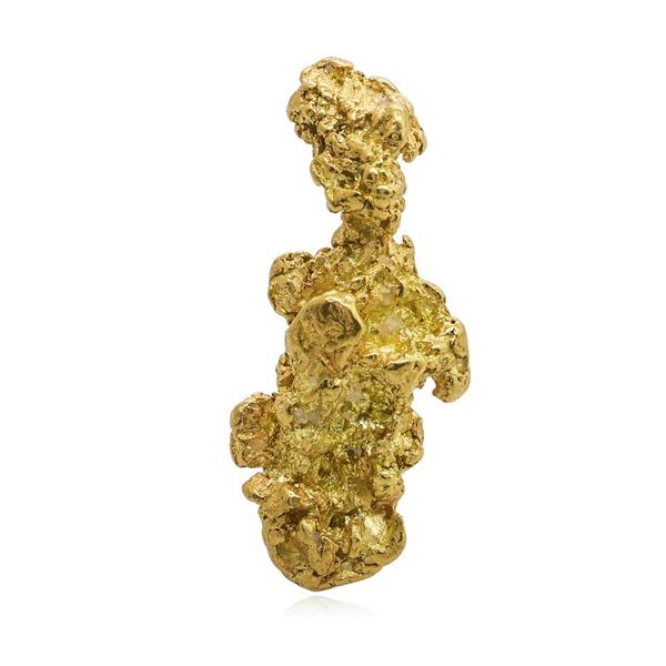 3.93 Gram Yukon Gold Nugget