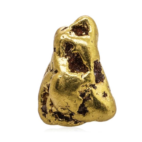 4.33 Gram Yukon Gold Nugget