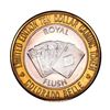 Image 1 : .999 Silver Colorado Belle Laughlin, Nevada $10 Casino Limited Edition Gaming Token